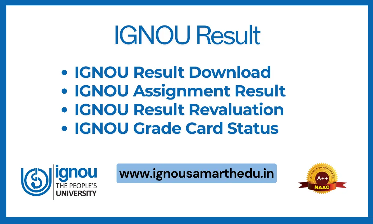 IGNOU Result